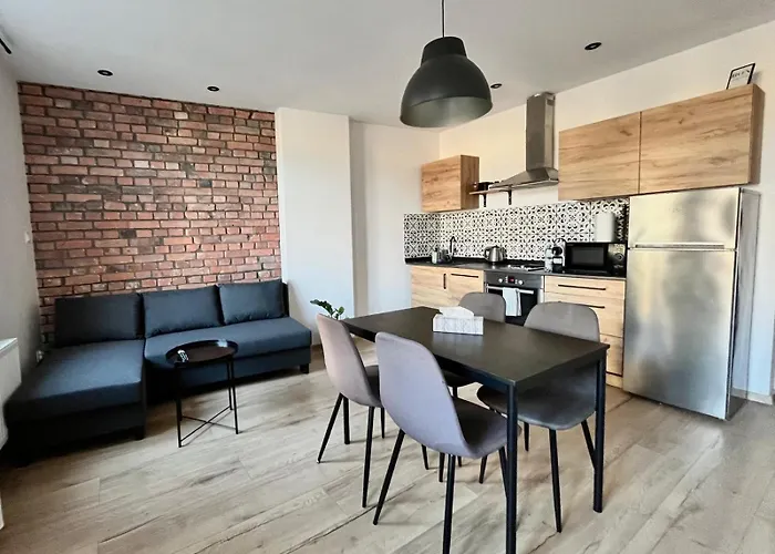 Central Apartment