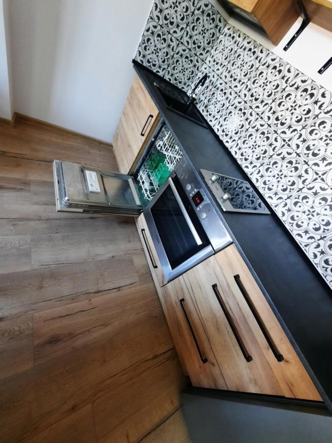Central Apartment *