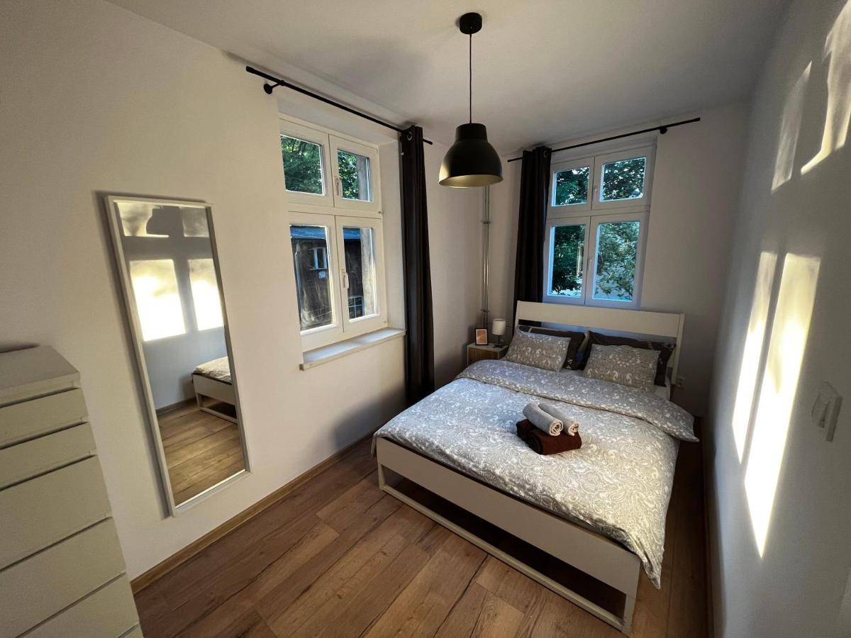 Central Apartment *