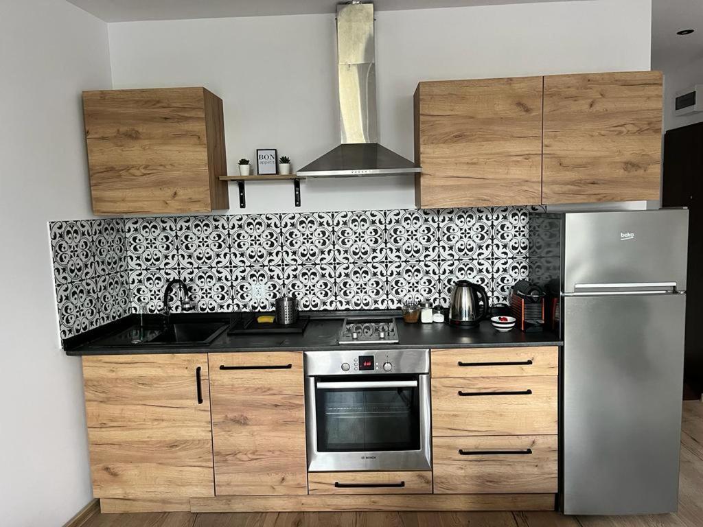 Central Apartment Bydgoszcz