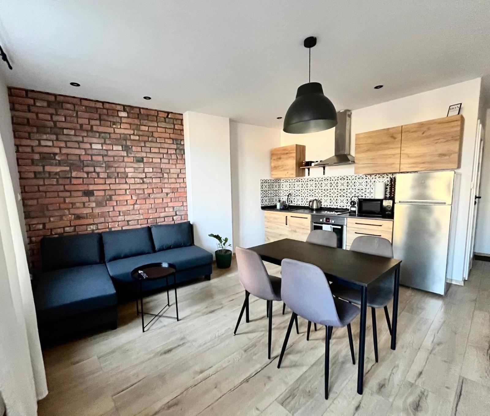 Central Apartment Apartment Bydgoszcz